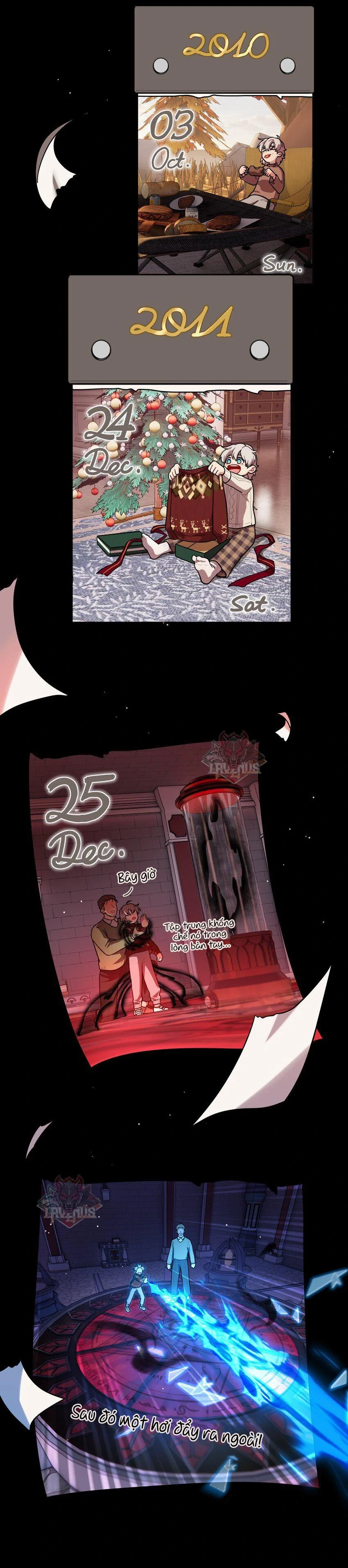 Bên Trong Có Chó Dữ, Xin Cẩn Thận Chapter 29 - 10