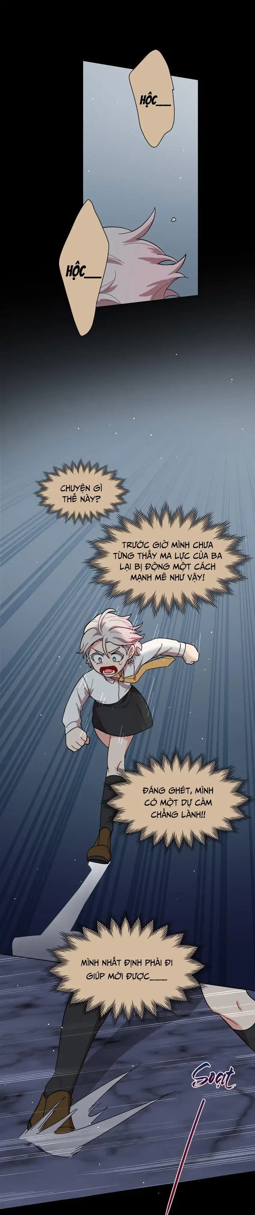 Bên Trong Có Chó Dữ, Xin Cẩn Thận Chapter 30 - 3