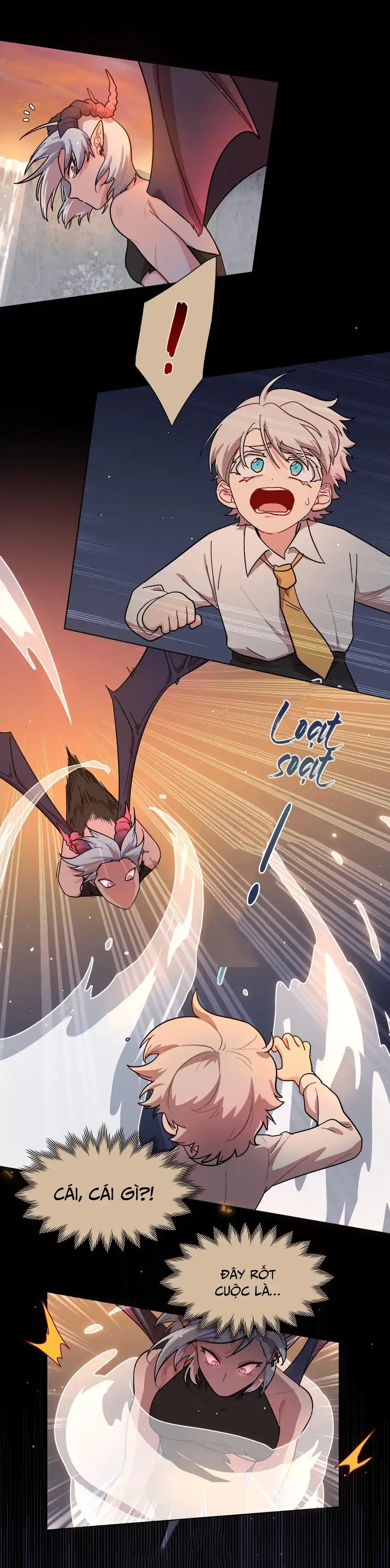 Bên Trong Có Chó Dữ, Xin Cẩn Thận Chapter 30 - 5