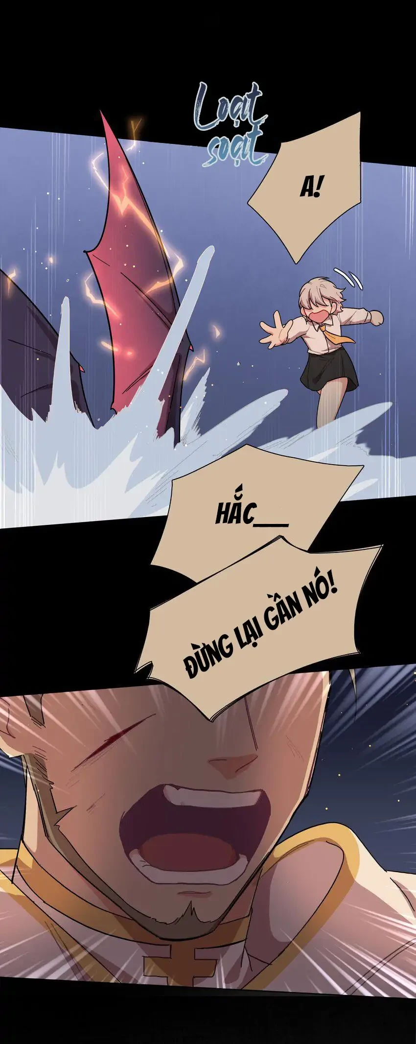 Bên Trong Có Chó Dữ, Xin Cẩn Thận Chapter 30 - 7