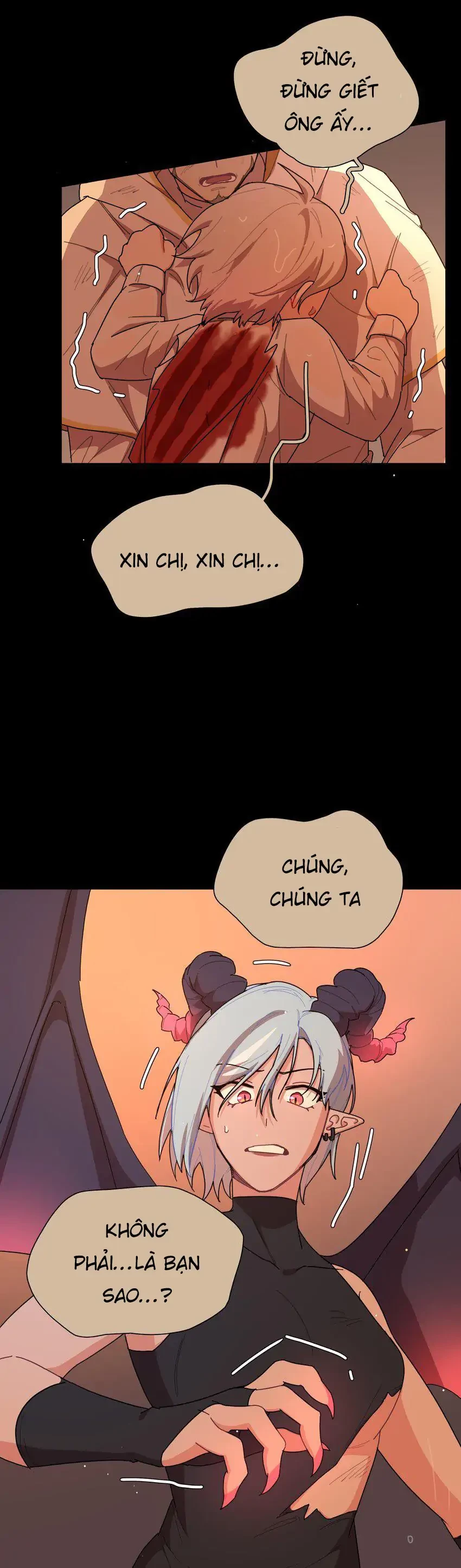 Bên Trong Có Chó Dữ, Xin Cẩn Thận Chapter 30 - 34