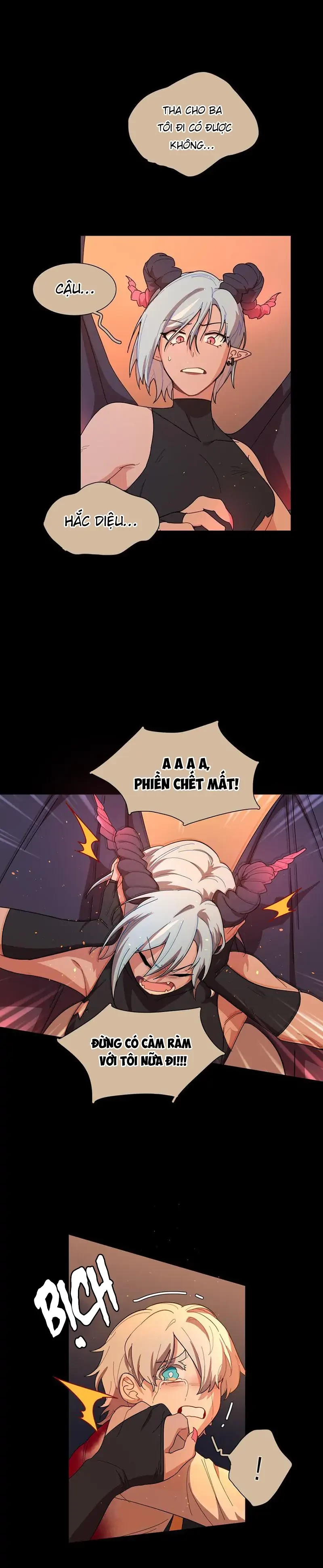 Bên Trong Có Chó Dữ, Xin Cẩn Thận Chapter 31 - 1