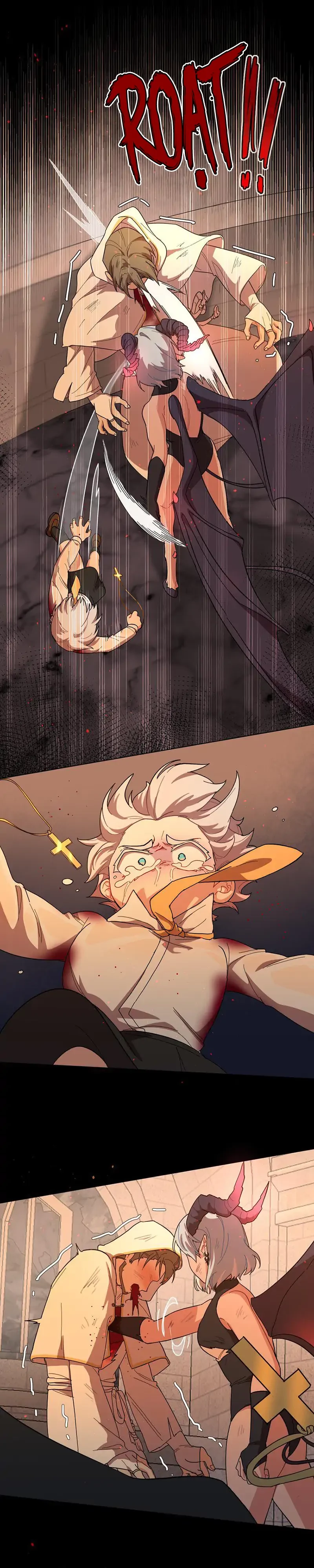 Bên Trong Có Chó Dữ, Xin Cẩn Thận Chapter 31 - 2