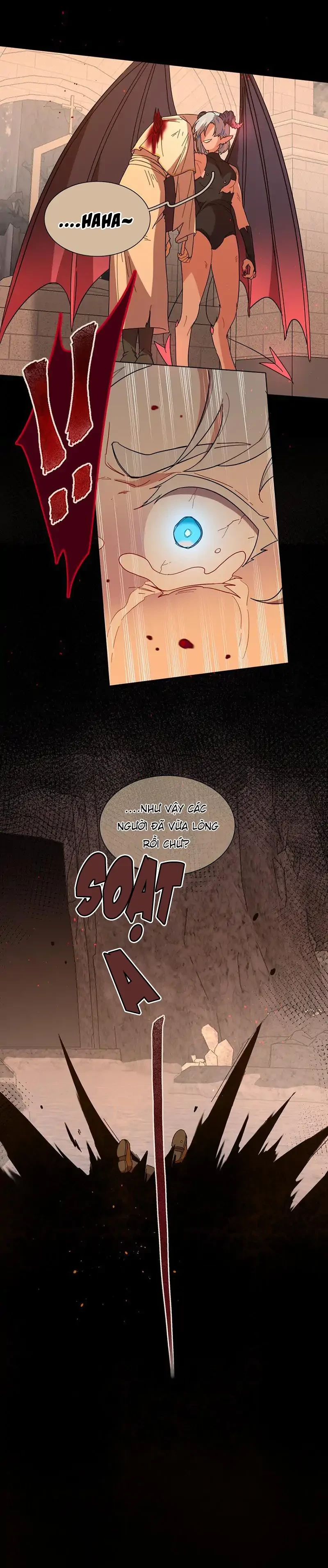 Bên Trong Có Chó Dữ, Xin Cẩn Thận Chapter 31 - 3
