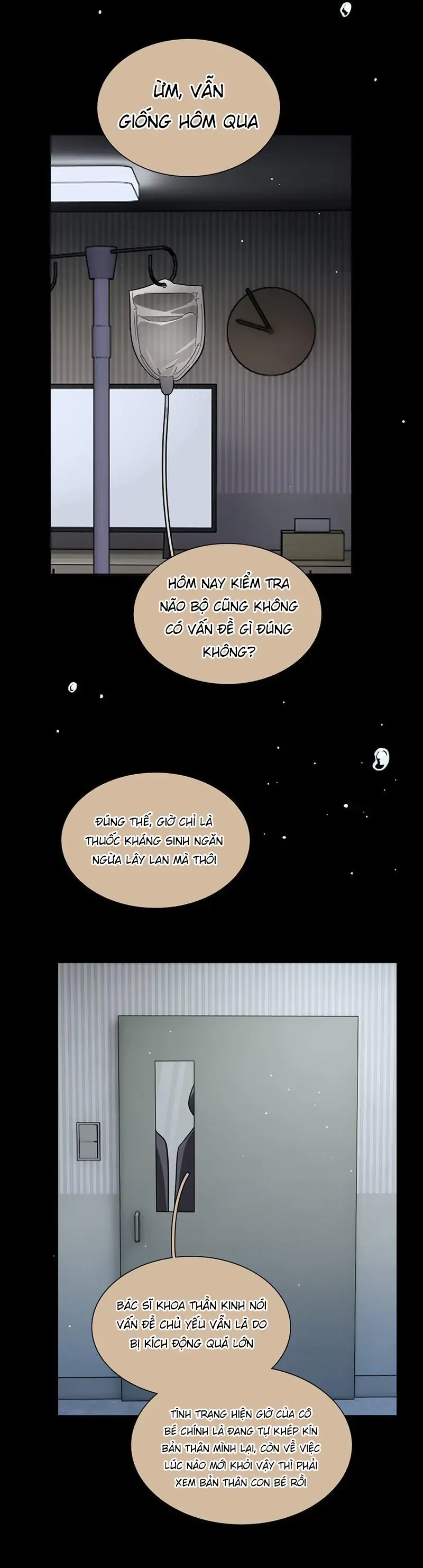 Bên Trong Có Chó Dữ, Xin Cẩn Thận Chapter 31 - 5