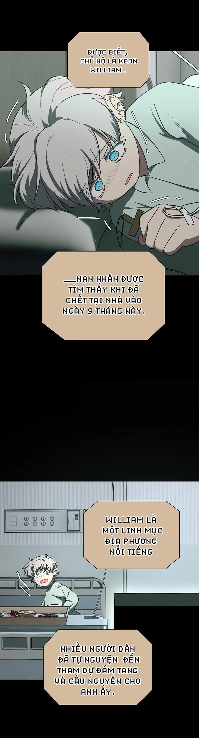 Bên Trong Có Chó Dữ, Xin Cẩn Thận Chapter 31 - 11