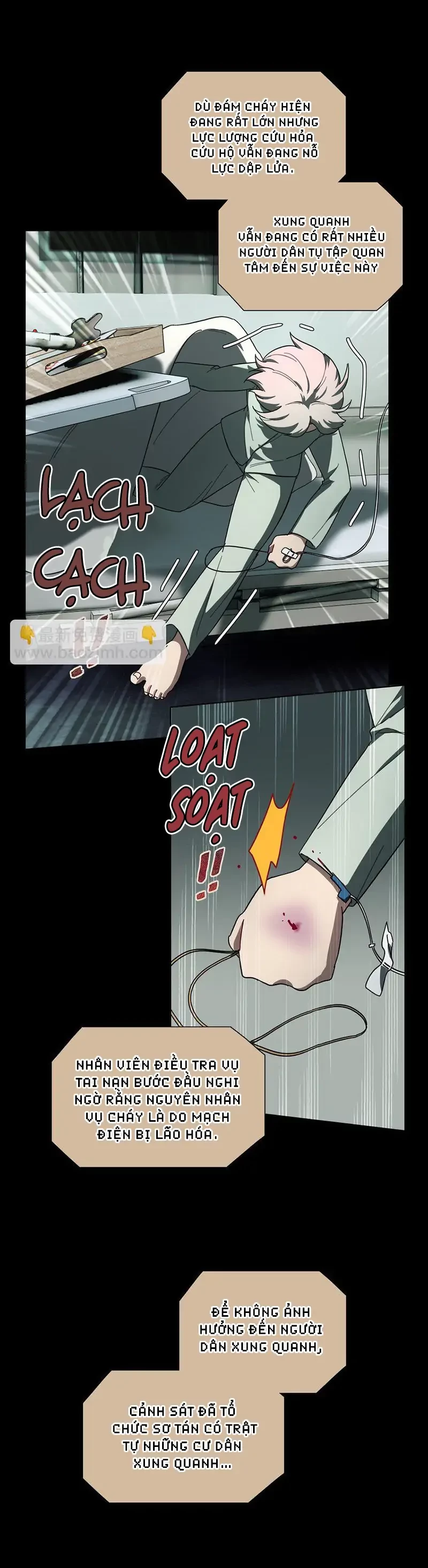 Bên Trong Có Chó Dữ, Xin Cẩn Thận Chapter 31 - 12