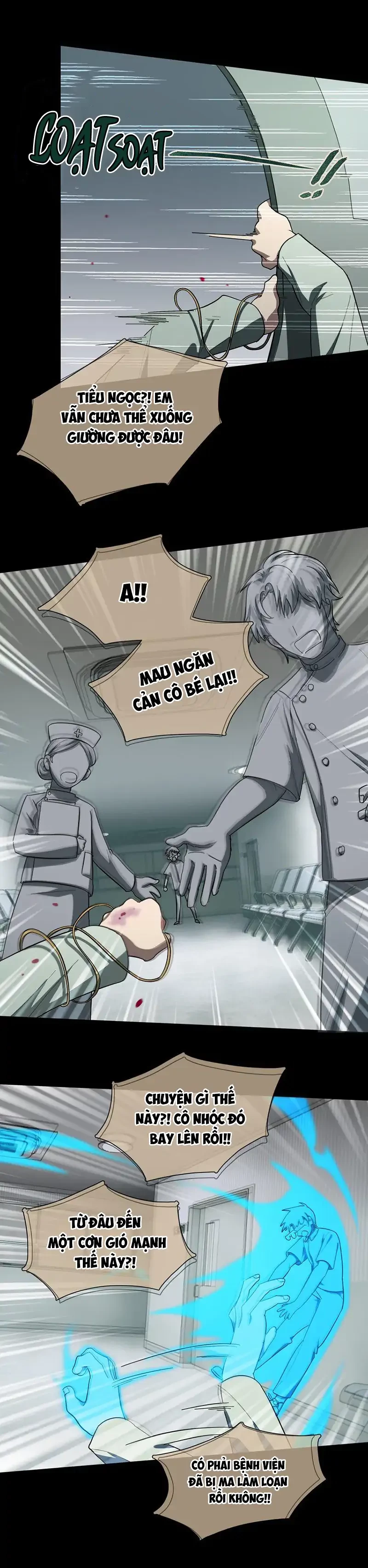 Bên Trong Có Chó Dữ, Xin Cẩn Thận Chapter 31 - 13