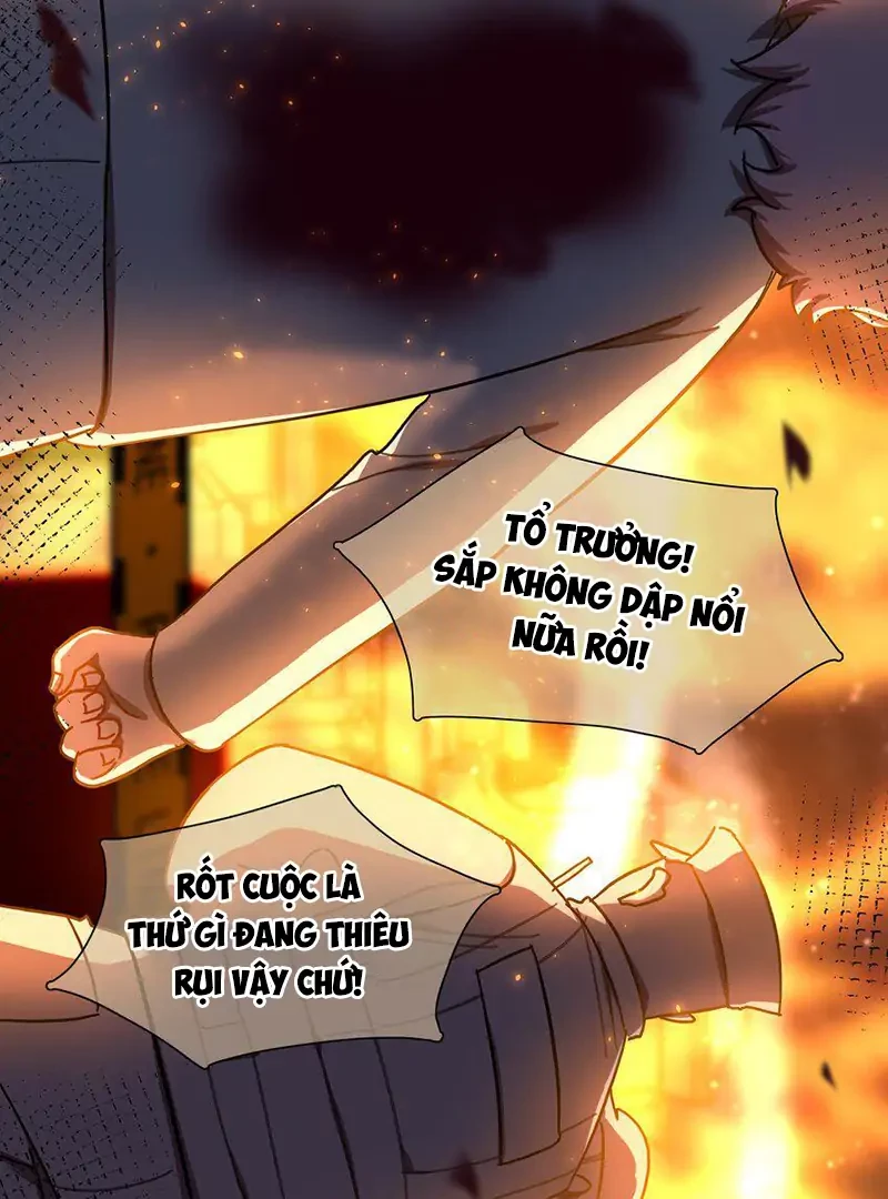 Bên Trong Có Chó Dữ, Xin Cẩn Thận Chapter 31 - 20