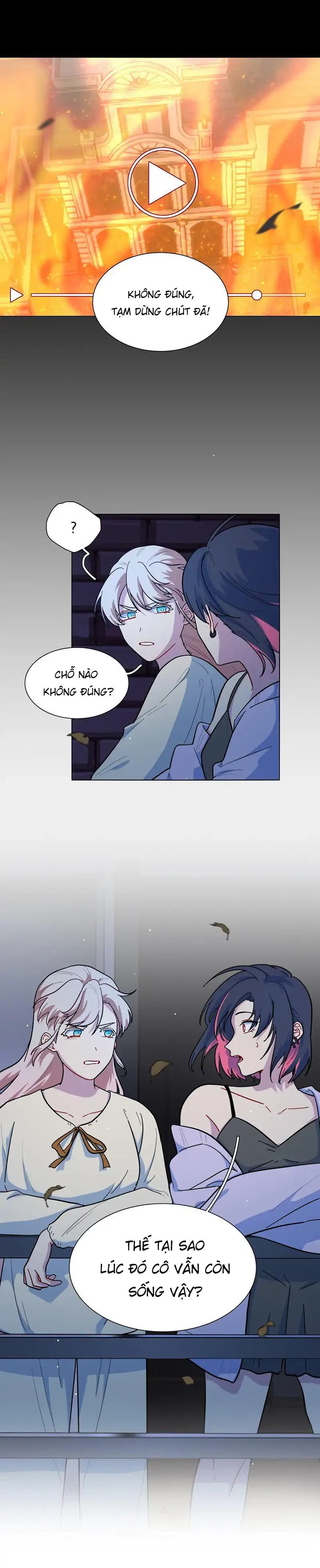 Bên Trong Có Chó Dữ, Xin Cẩn Thận Chapter 31 - 25
