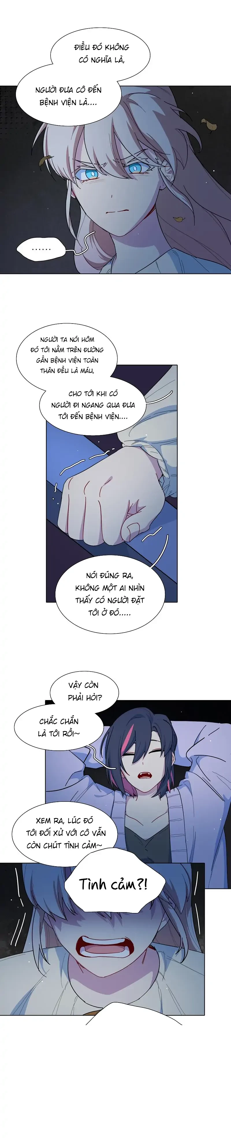 Bên Trong Có Chó Dữ, Xin Cẩn Thận Chapter 32 - 5