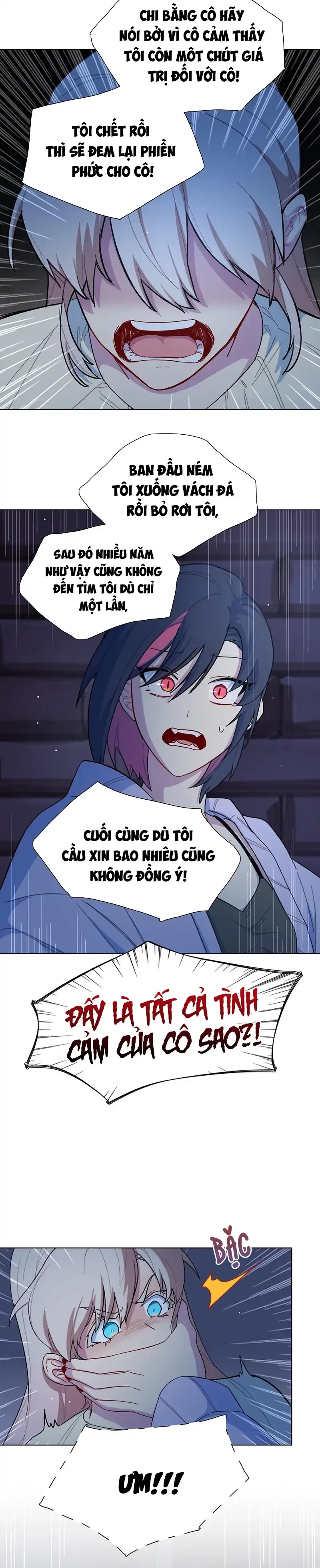 Bên Trong Có Chó Dữ, Xin Cẩn Thận Chapter 32 - 6