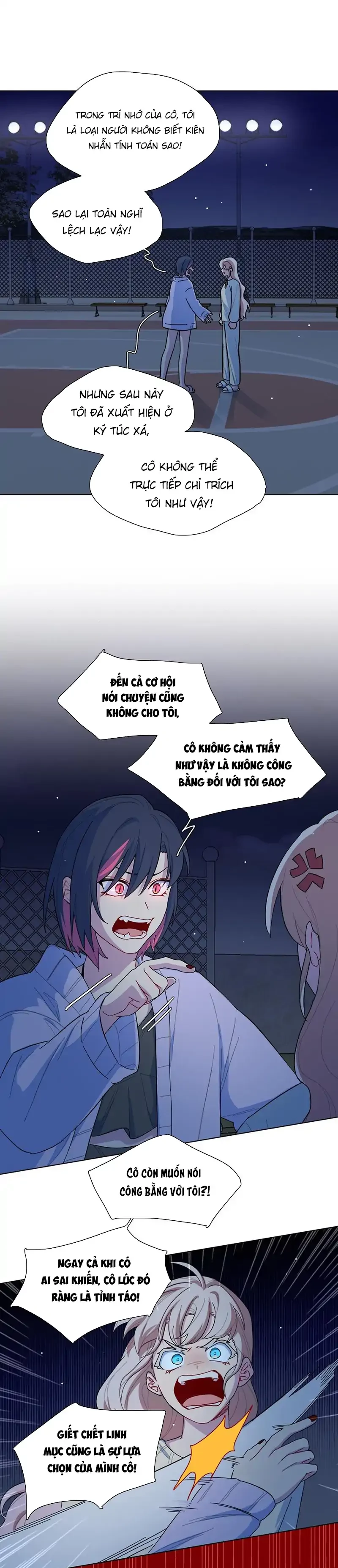 Bên Trong Có Chó Dữ, Xin Cẩn Thận Chapter 32 - 12
