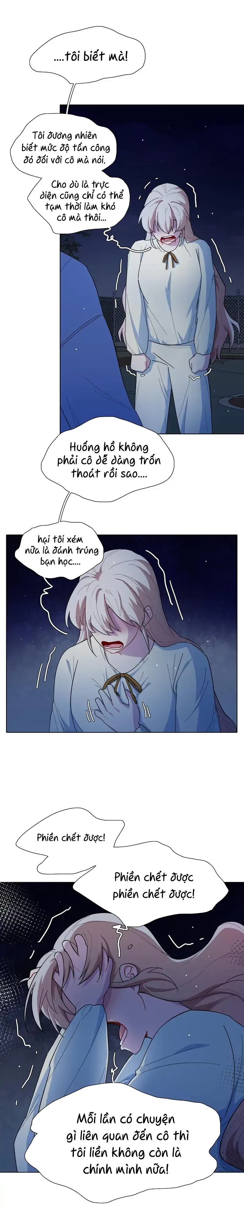 Bên Trong Có Chó Dữ, Xin Cẩn Thận Chapter 32 - 18