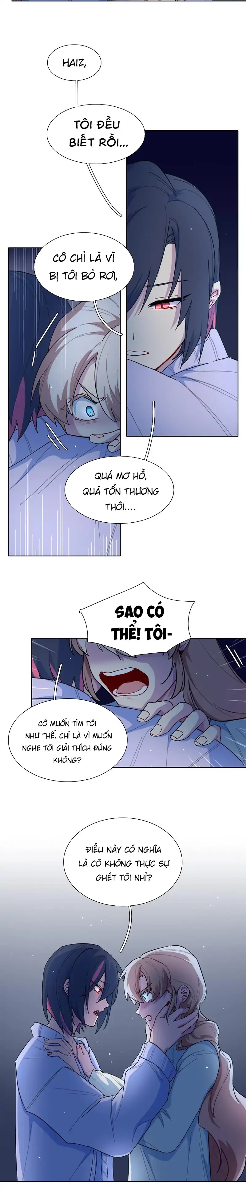 Bên Trong Có Chó Dữ, Xin Cẩn Thận Chapter 32 - 25
