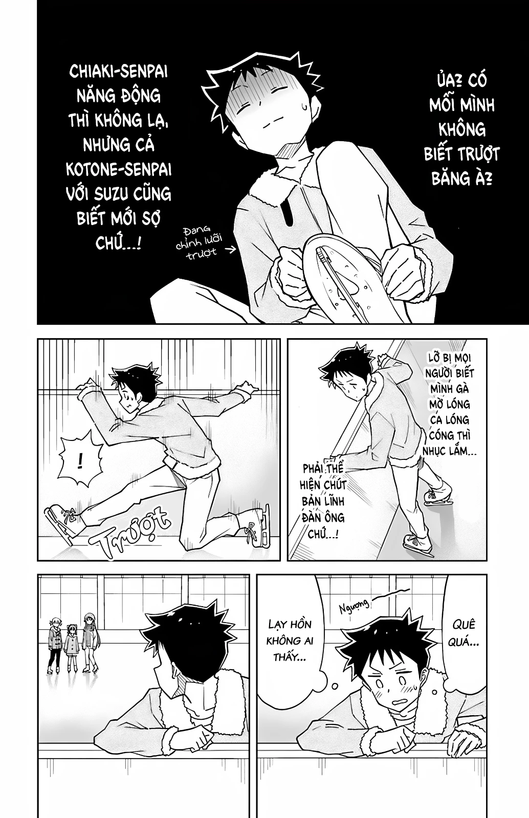 Atsumare! Fushigi Kenkyuu-bu Chapter 112 - 2