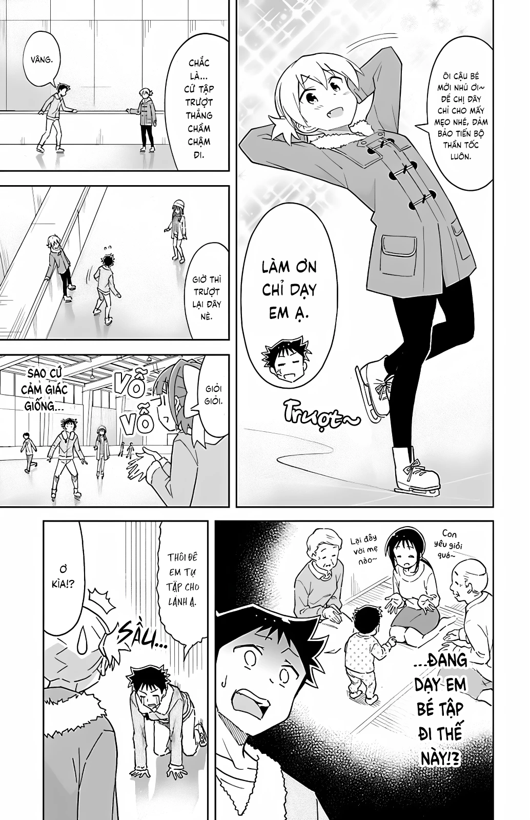 Atsumare! Fushigi Kenkyuu-bu Chapter 112 - 3