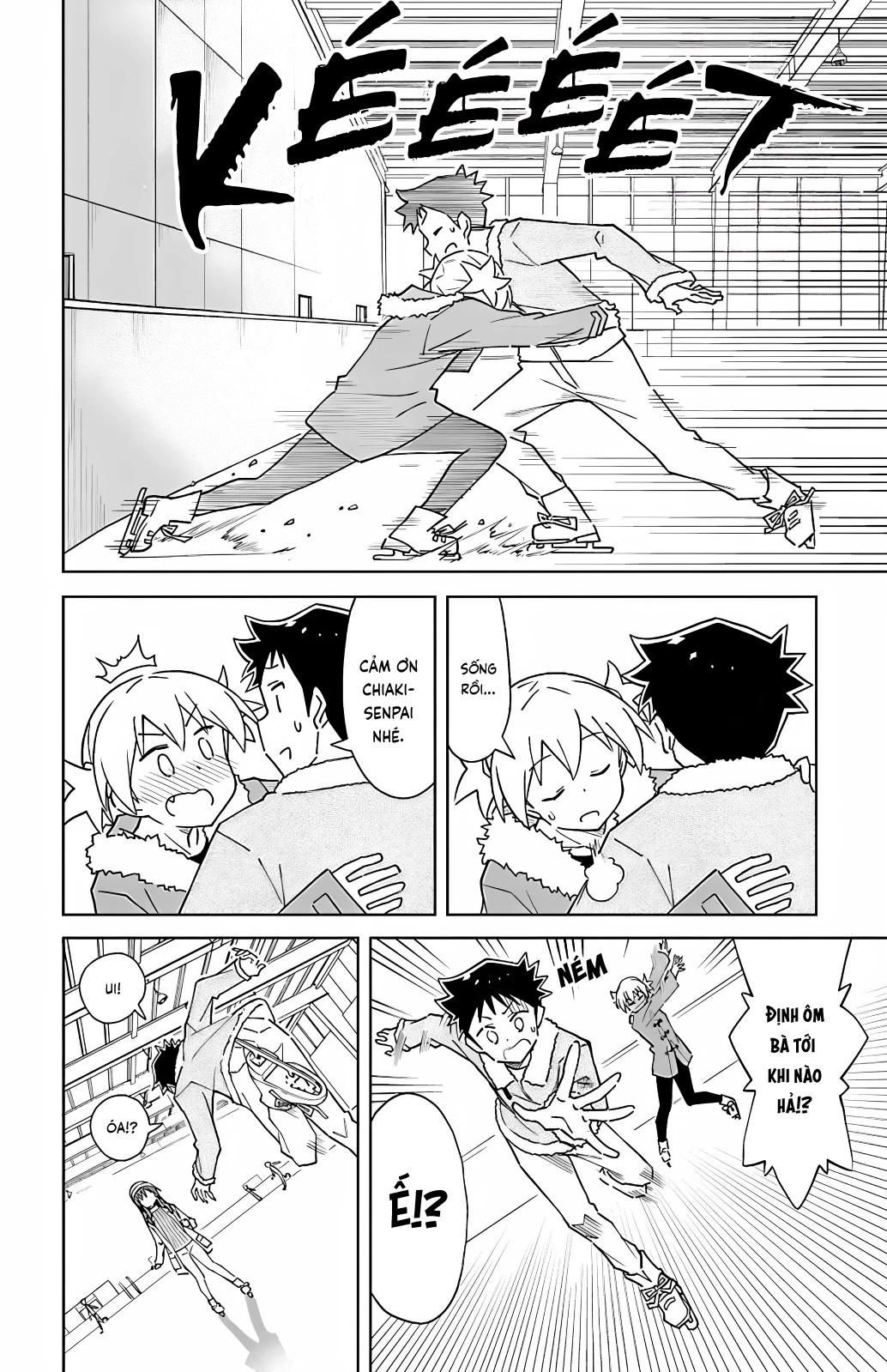 Atsumare! Fushigi Kenkyuu-bu Chapter 112 - 6
