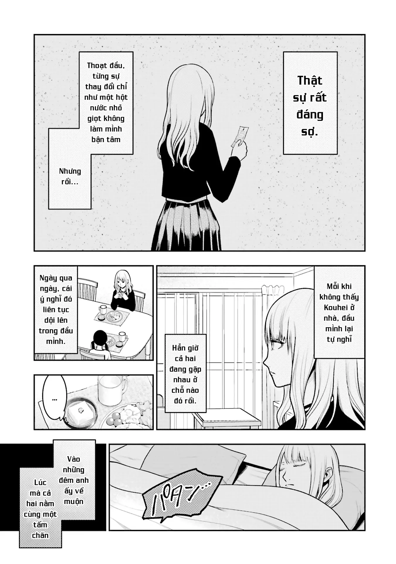 Vết Sẹo Không Phai Chapter 5 - 10