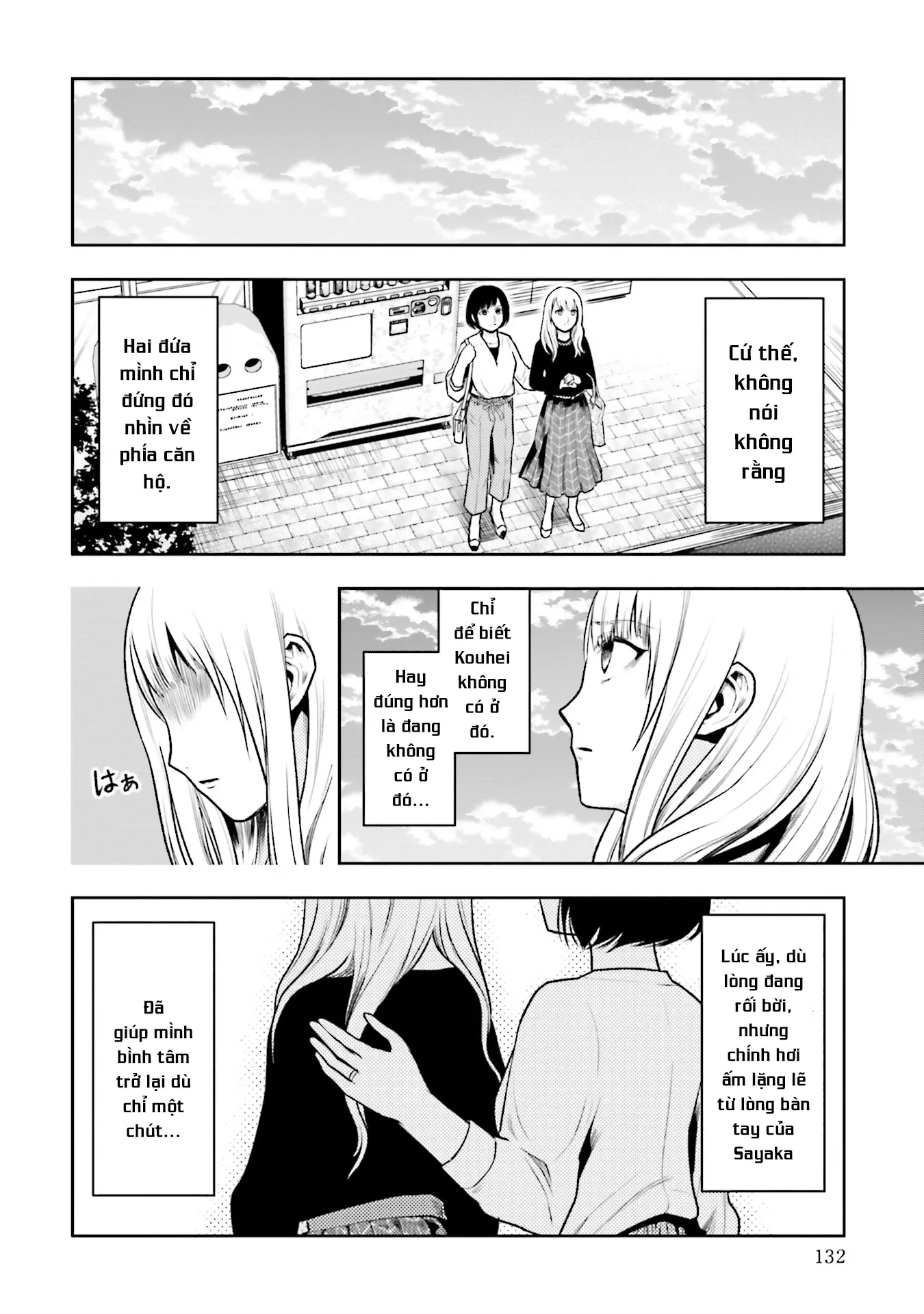 Vết Sẹo Không Phai Chapter 5 - 19