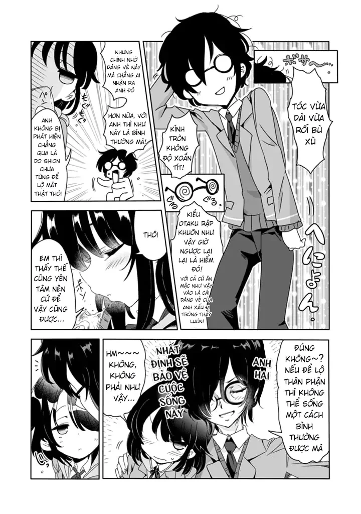 Class De Incha No Ore Ga Jitsu Wa Daininki Band No Vocal Na Ken Chapter 1 - 7