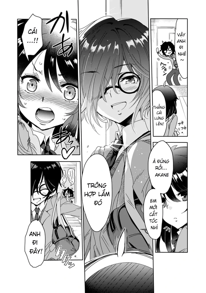 Class De Incha No Ore Ga Jitsu Wa Daininki Band No Vocal Na Ken Chapter 1 - 9