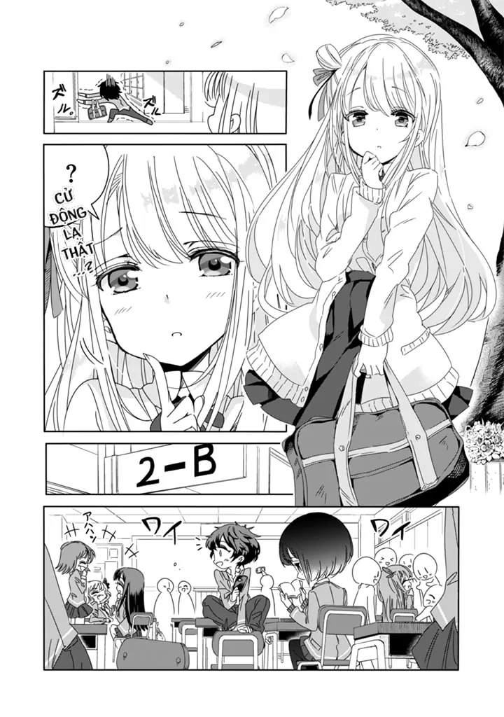 Class De Incha No Ore Ga Jitsu Wa Daininki Band No Vocal Na Ken Chapter 1 - 11