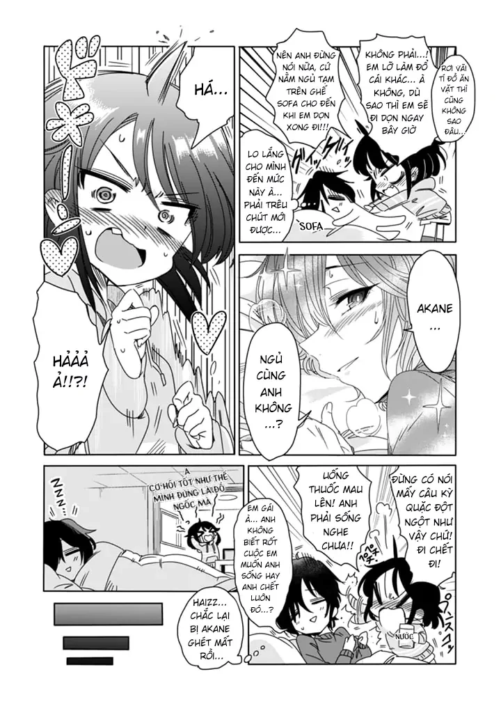 Class De Incha No Ore Ga Jitsu Wa Daininki Band No Vocal Na Ken Chapter 1 - 16