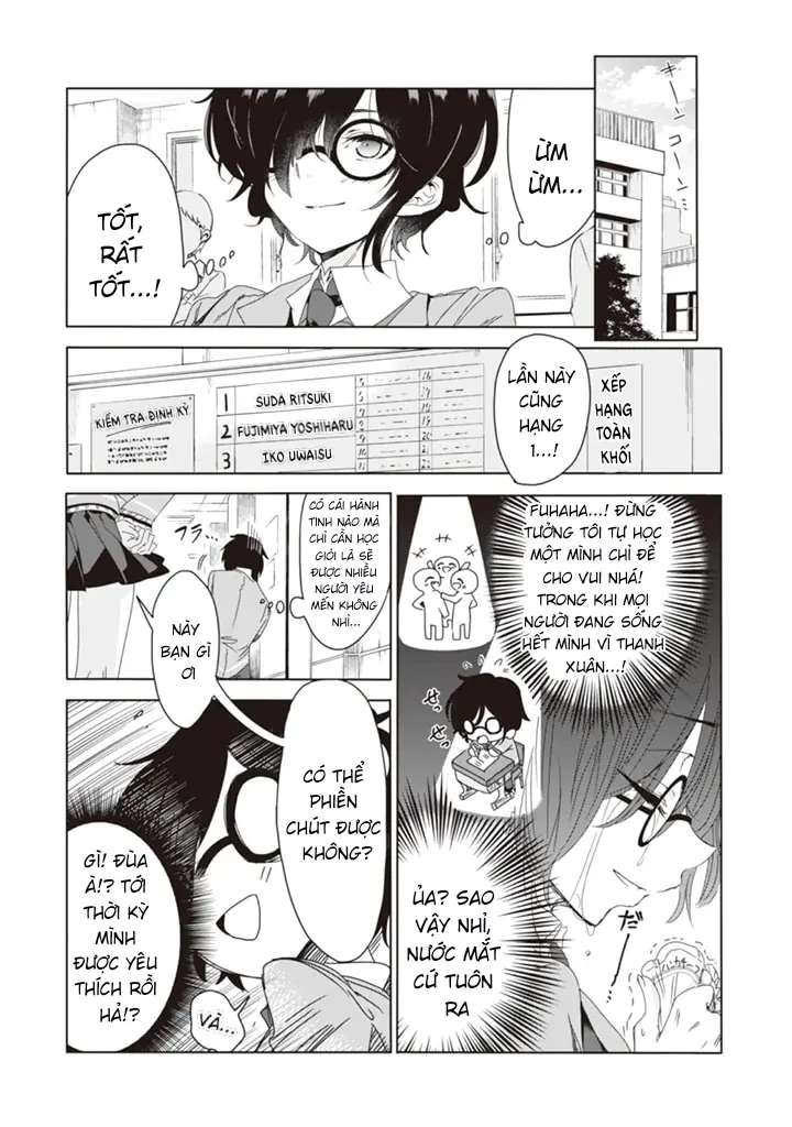 Class De Incha No Ore Ga Jitsu Wa Daininki Band No Vocal Na Ken Chapter 1 - 17