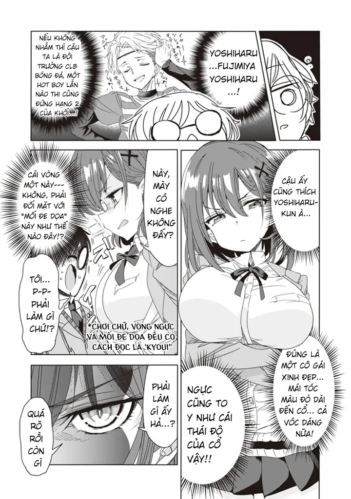 Class De Incha No Ore Ga Jitsu Wa Daininki Band No Vocal Na Ken Chapter 1 - 20