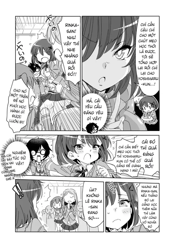 Class De Incha No Ore Ga Jitsu Wa Daininki Band No Vocal Na Ken Chapter 1 - 21