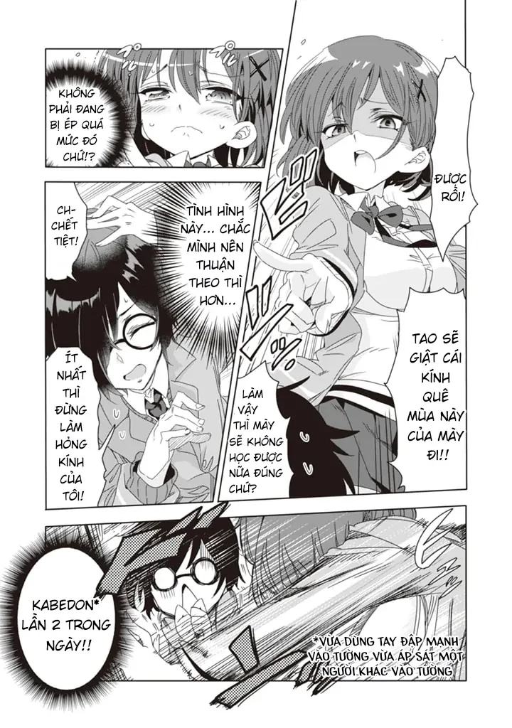 Class De Incha No Ore Ga Jitsu Wa Daininki Band No Vocal Na Ken Chapter 1 - 22