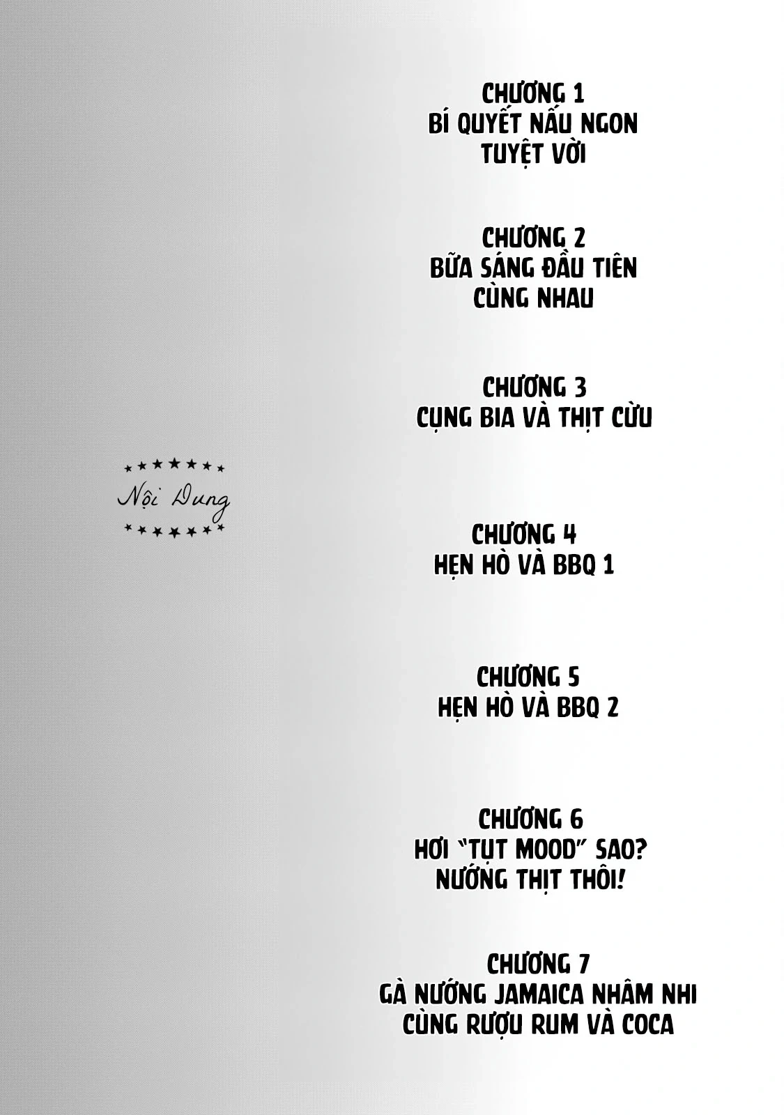 Bí Quyết Hun Đúc Tình Yêu Của Đôi Ta Chapter 1 - 2