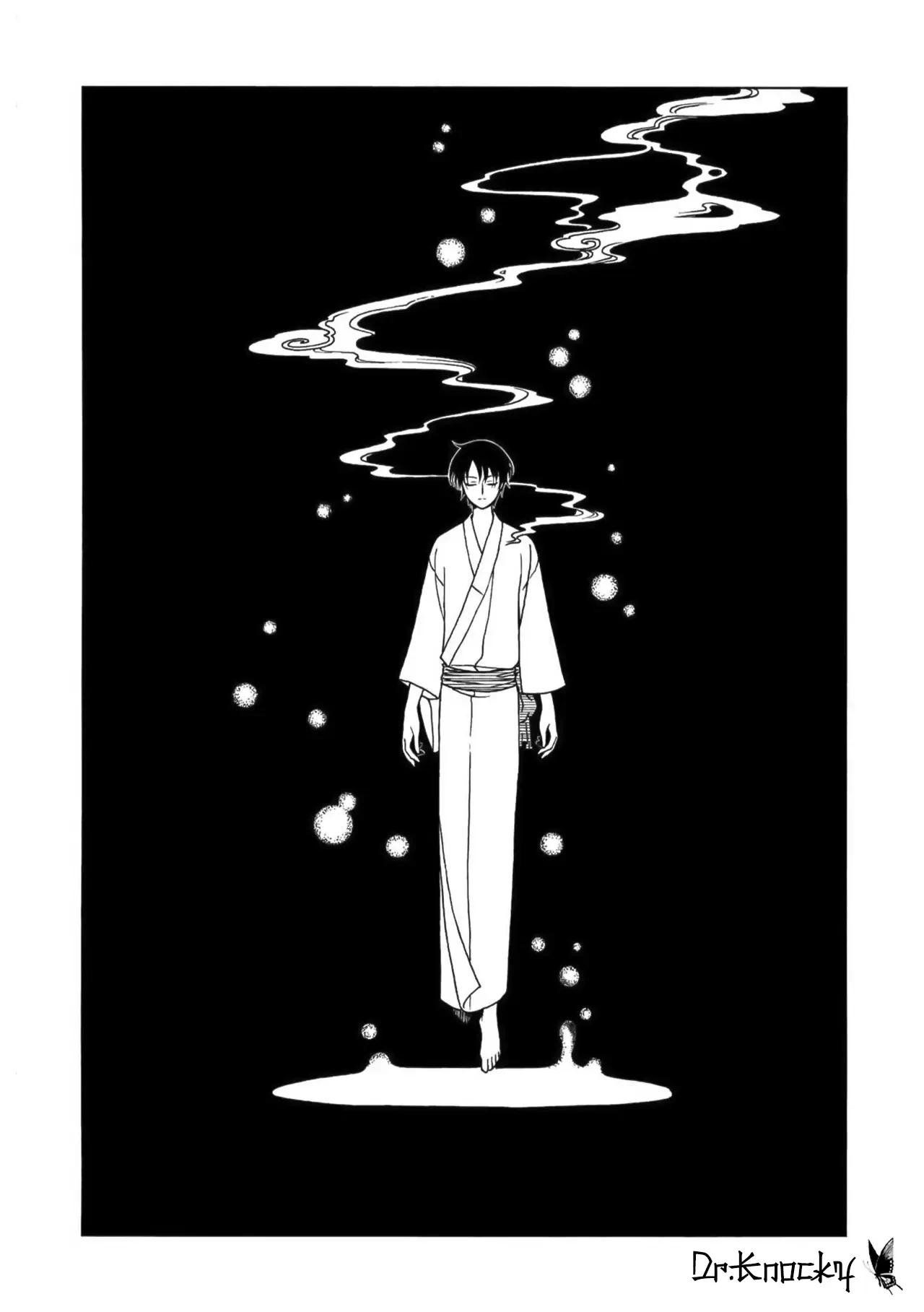 xxxHOLiC Rei Chapter 62 - 3