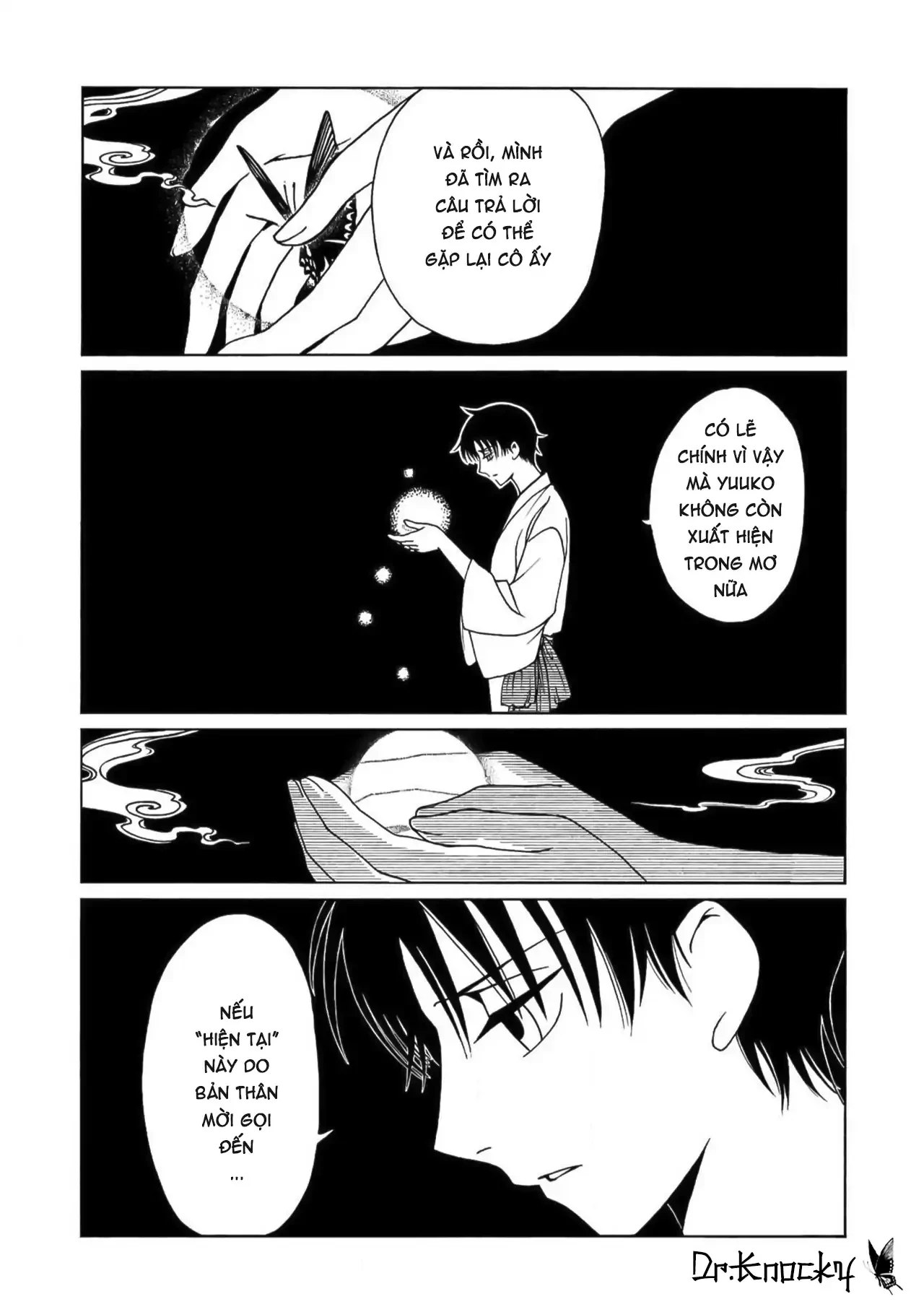 xxxHOLiC Rei Chapter 62 - 5