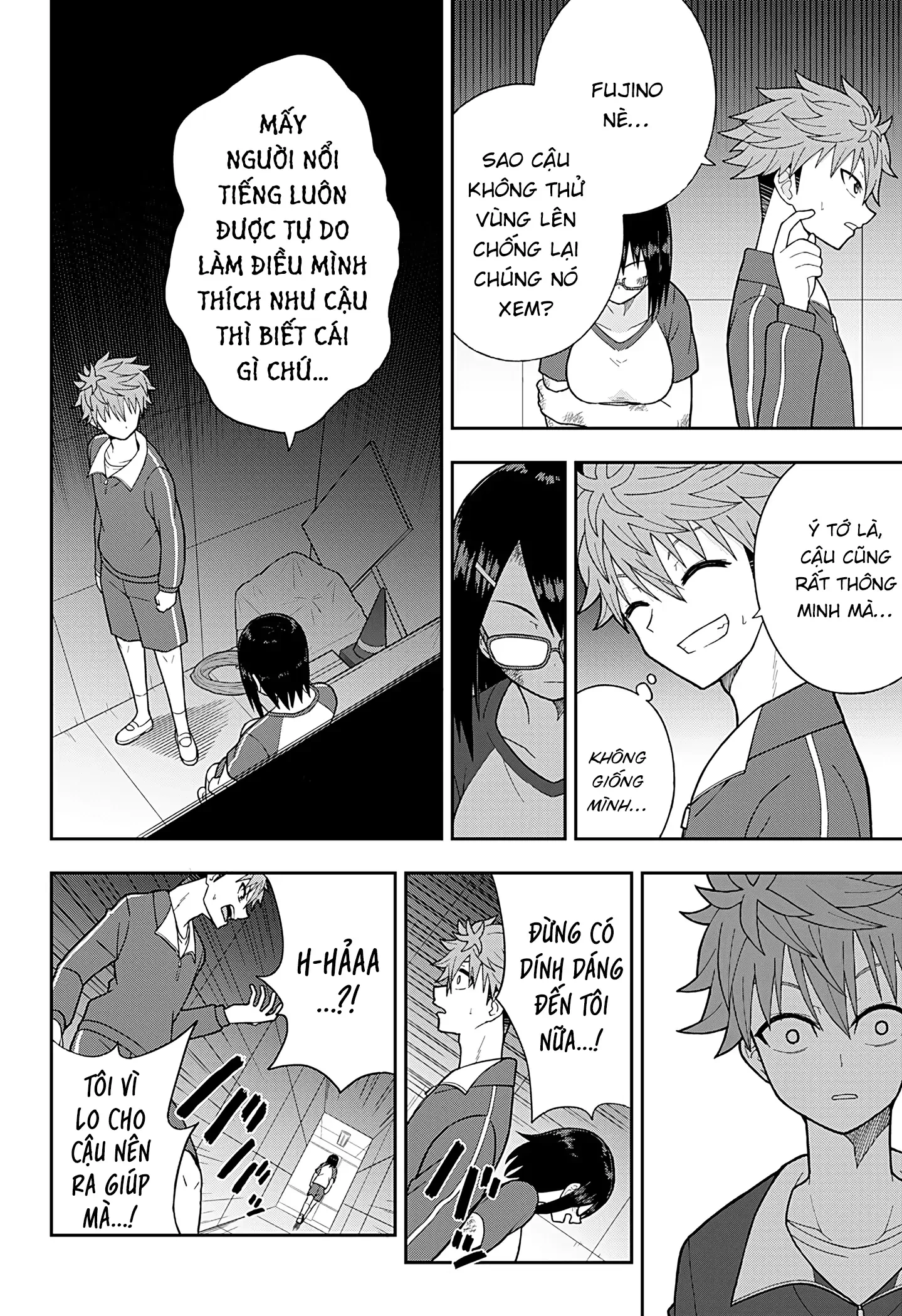 Kẹt Một Tích Tắc Chapter 1 - 16