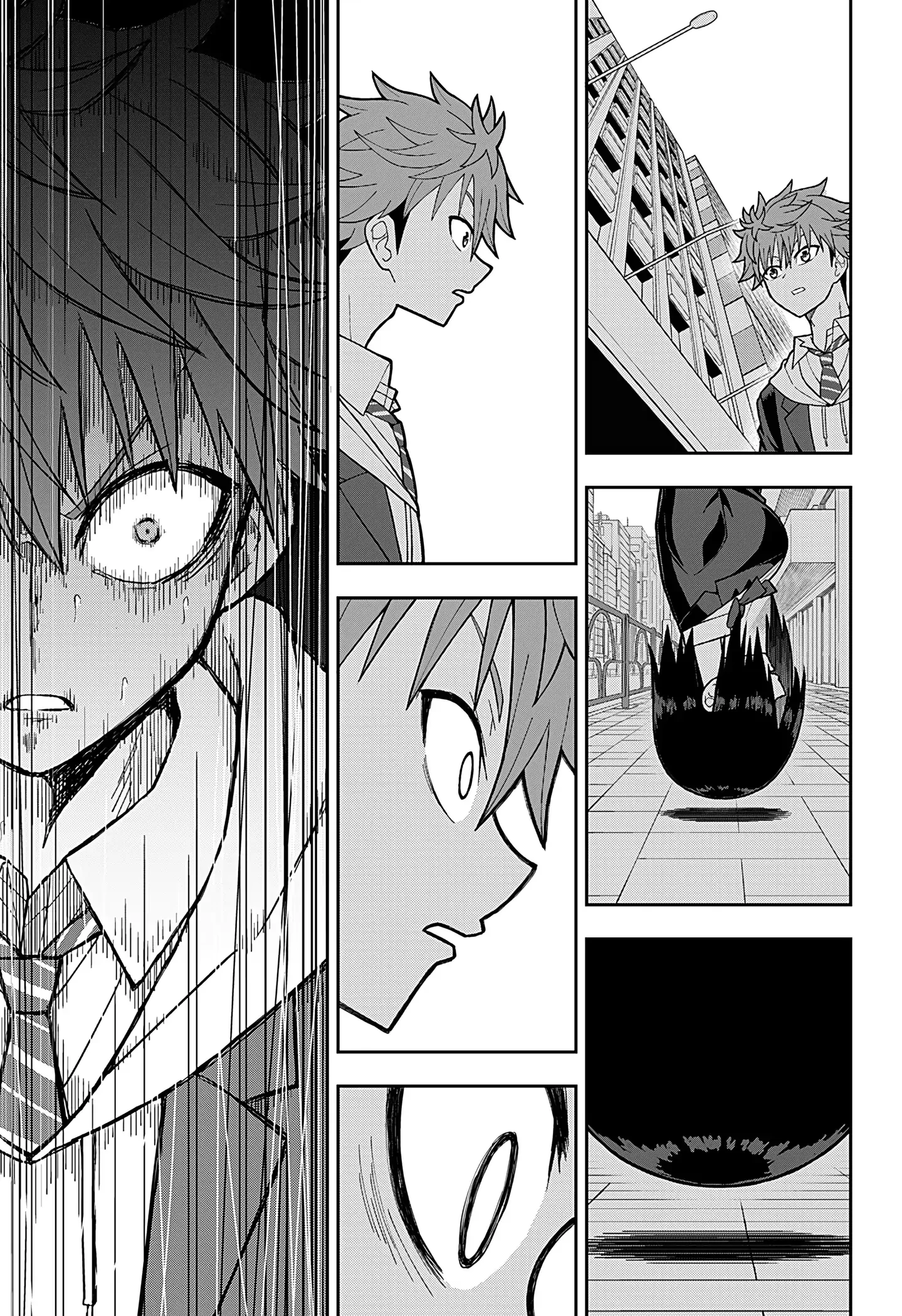Kẹt Một Tích Tắc Chapter 1 - 21