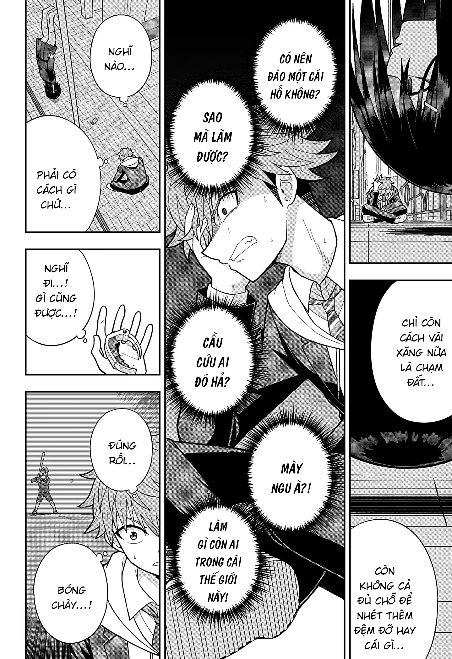 Kẹt Một Tích Tắc Chapter 1 - 26
