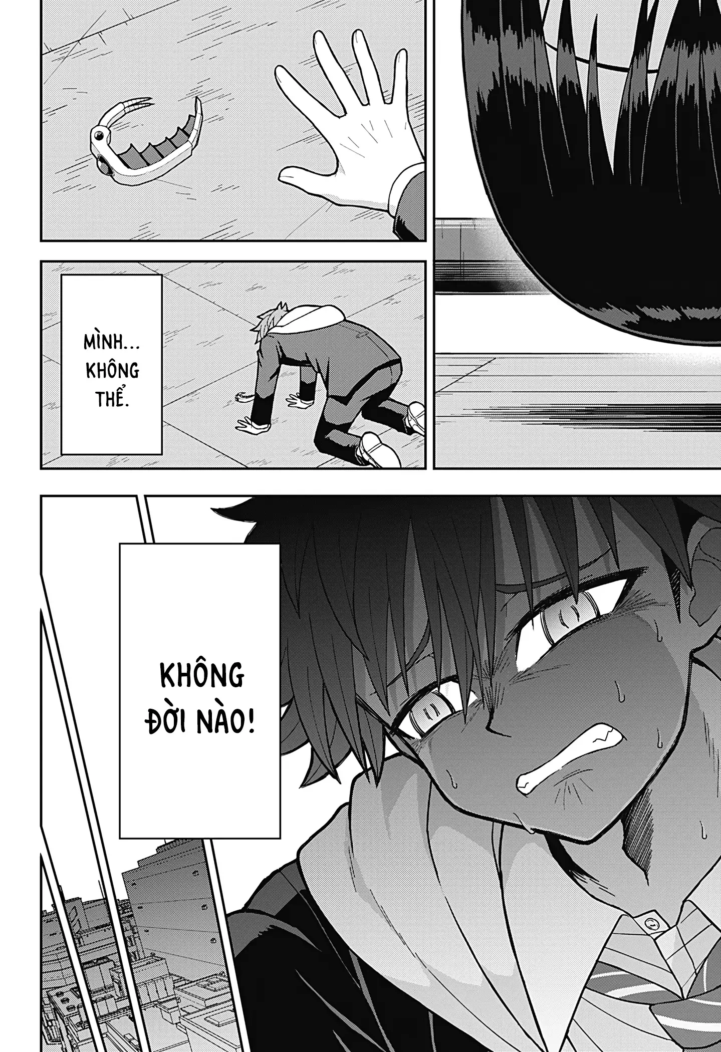 Kẹt Một Tích Tắc Chapter 1 - 32