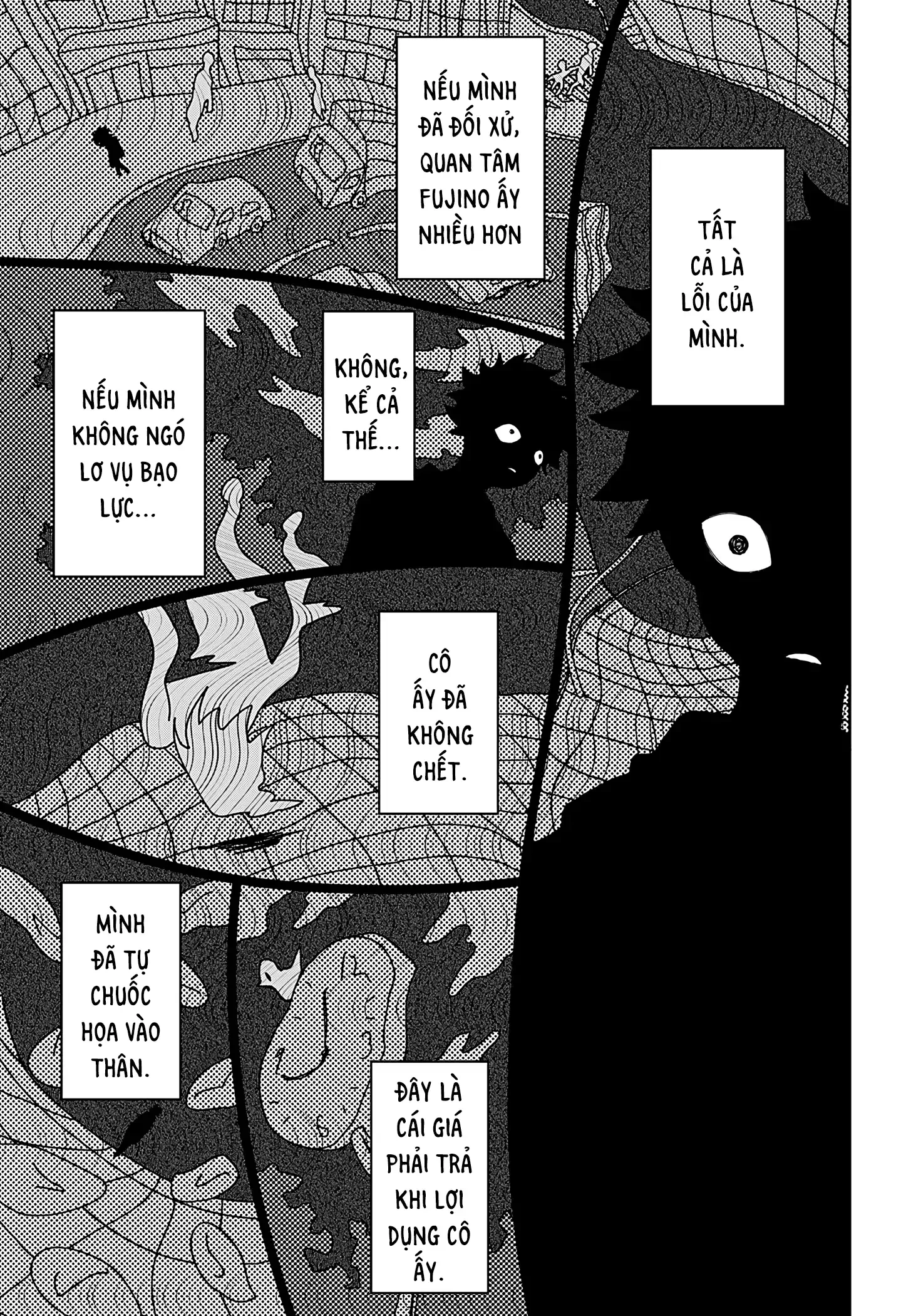 Kẹt Một Tích Tắc Chapter 1 - 33