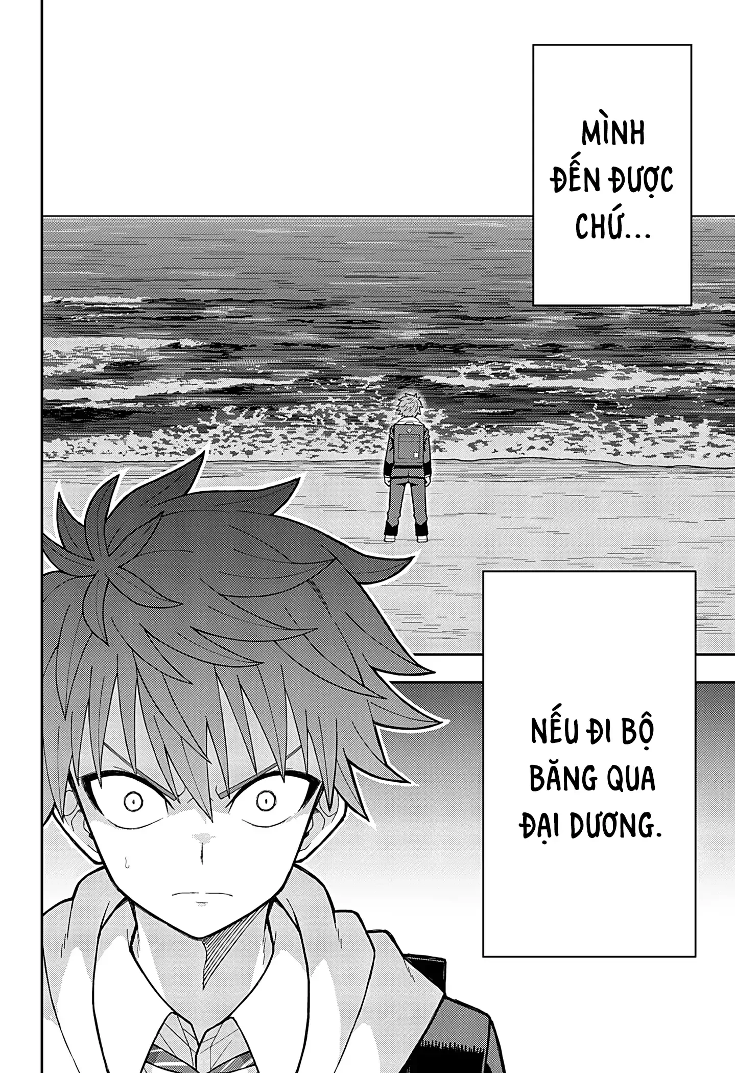Kẹt Một Tích Tắc Chapter 1 - 38