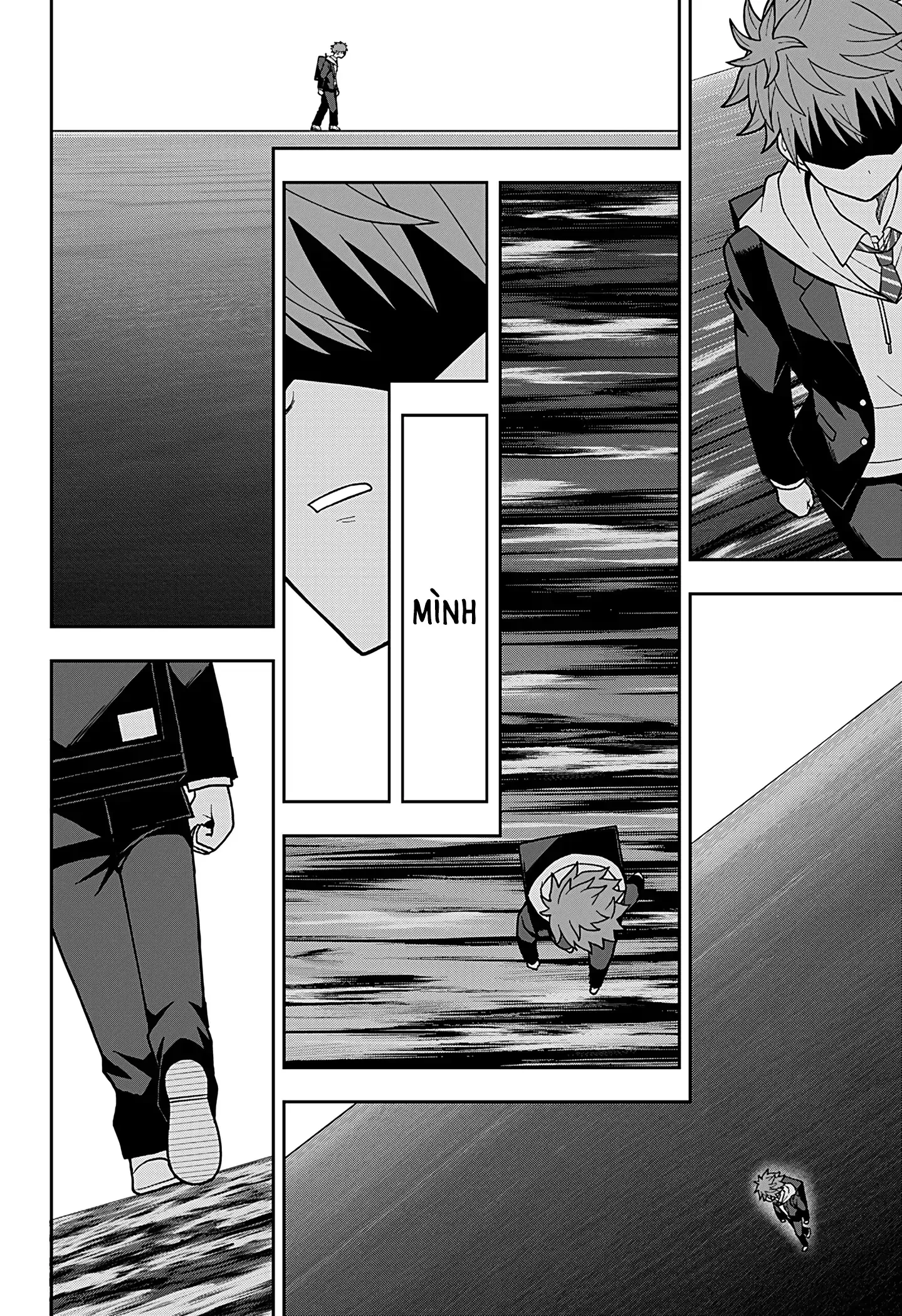 Kẹt Một Tích Tắc Chapter 1 - 40