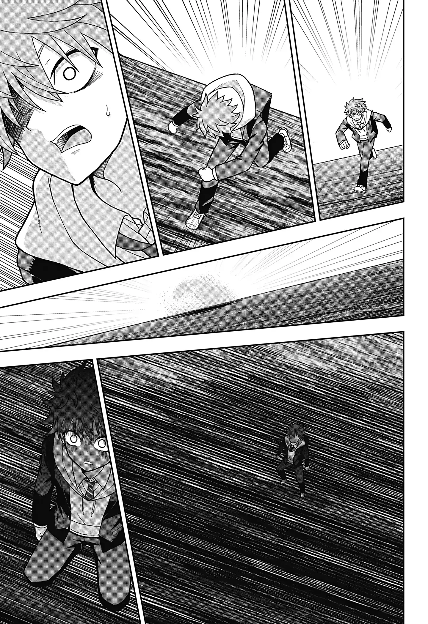 Kẹt Một Tích Tắc Chapter 1 - 43