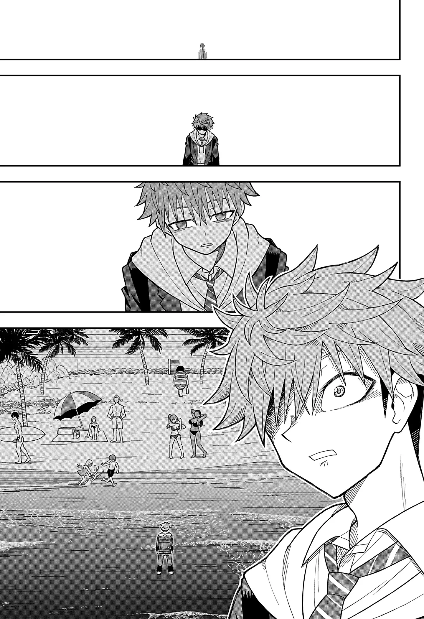 Kẹt Một Tích Tắc Chapter 1 - 46