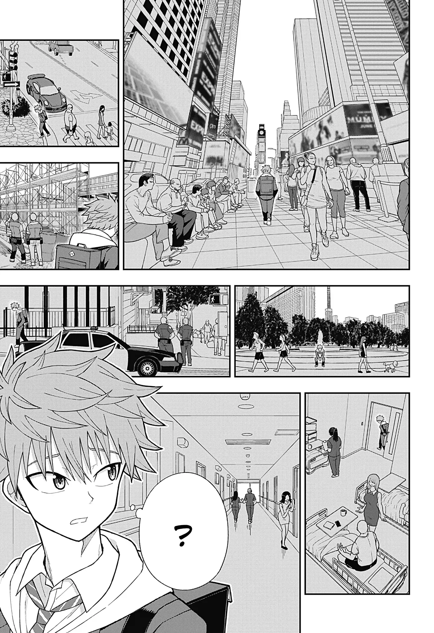 Kẹt Một Tích Tắc Chapter 1 - 52