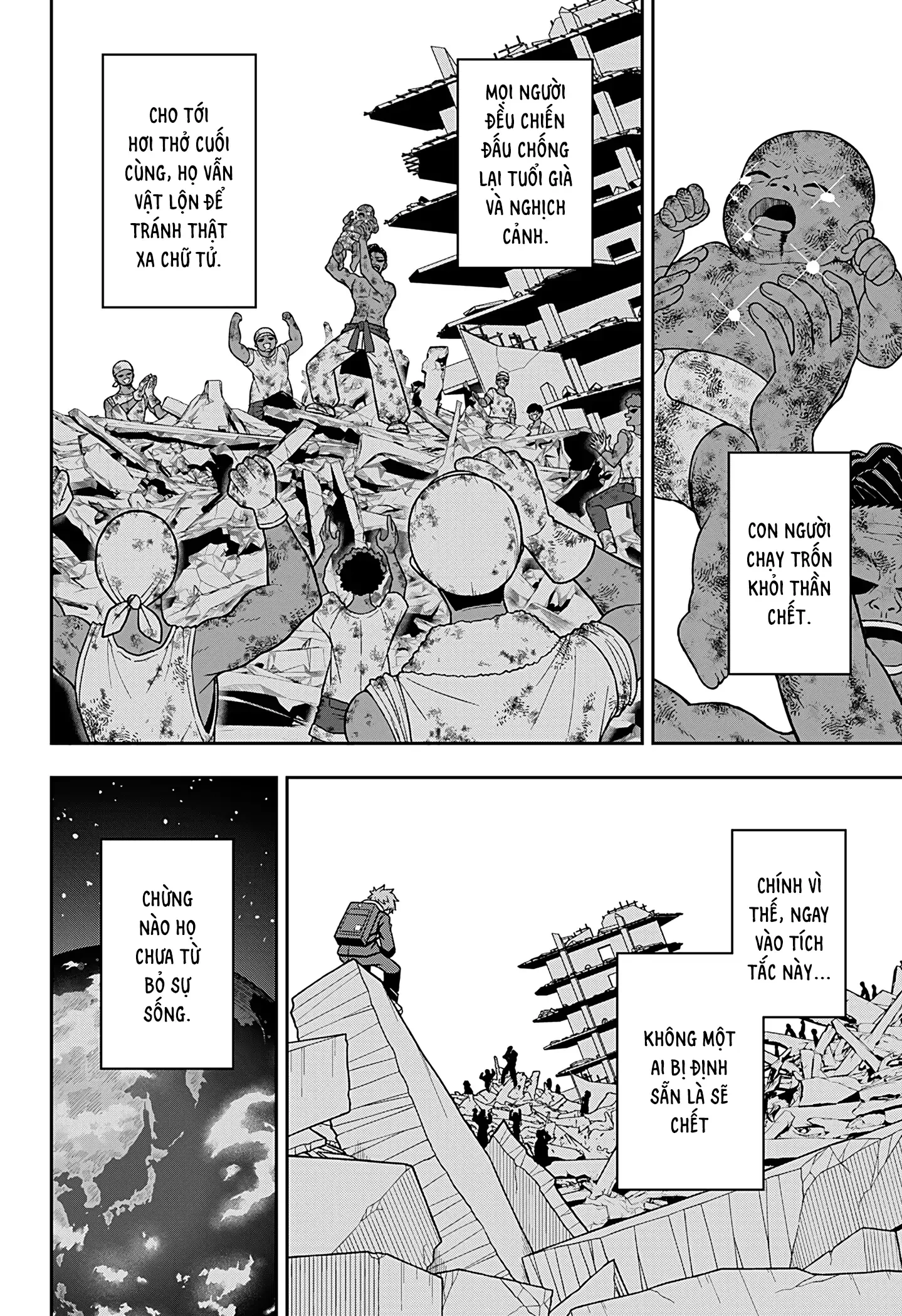 Kẹt Một Tích Tắc Chapter 1 - 57