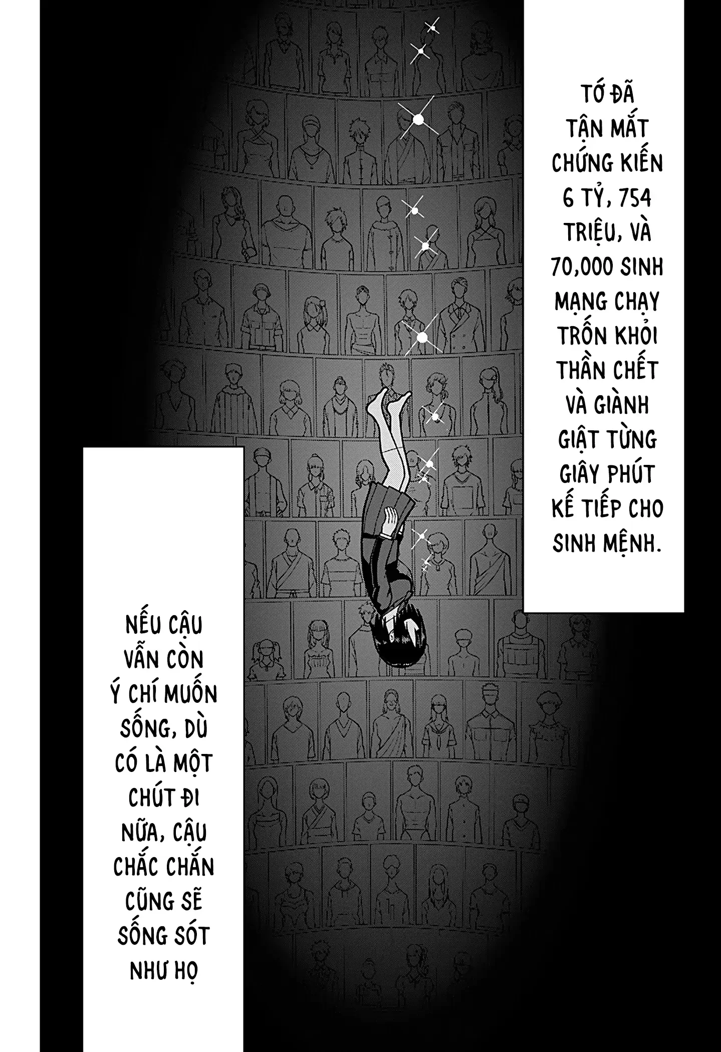 Kẹt Một Tích Tắc Chapter 1 - 60