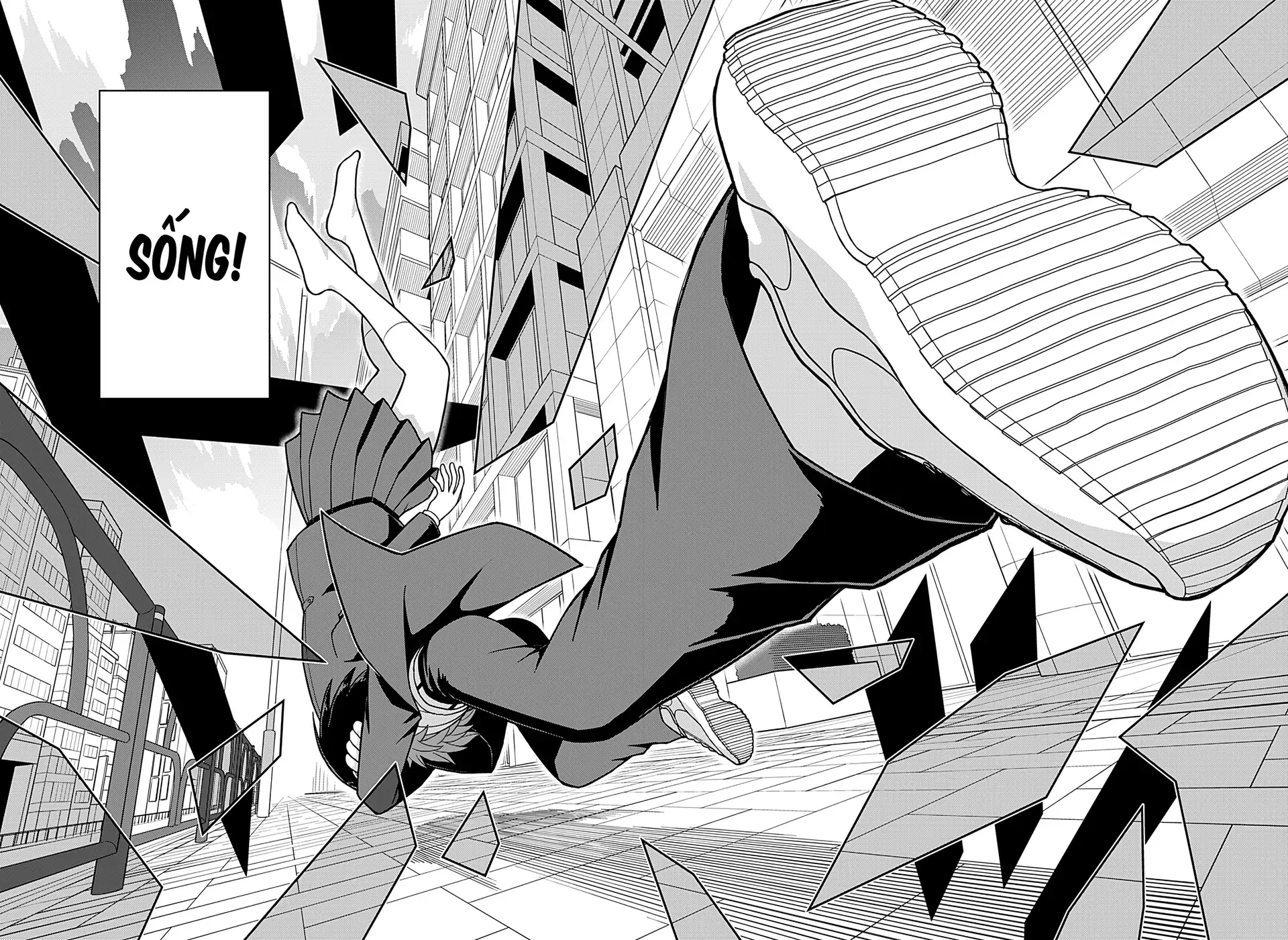 Kẹt Một Tích Tắc Chapter 1 - 62