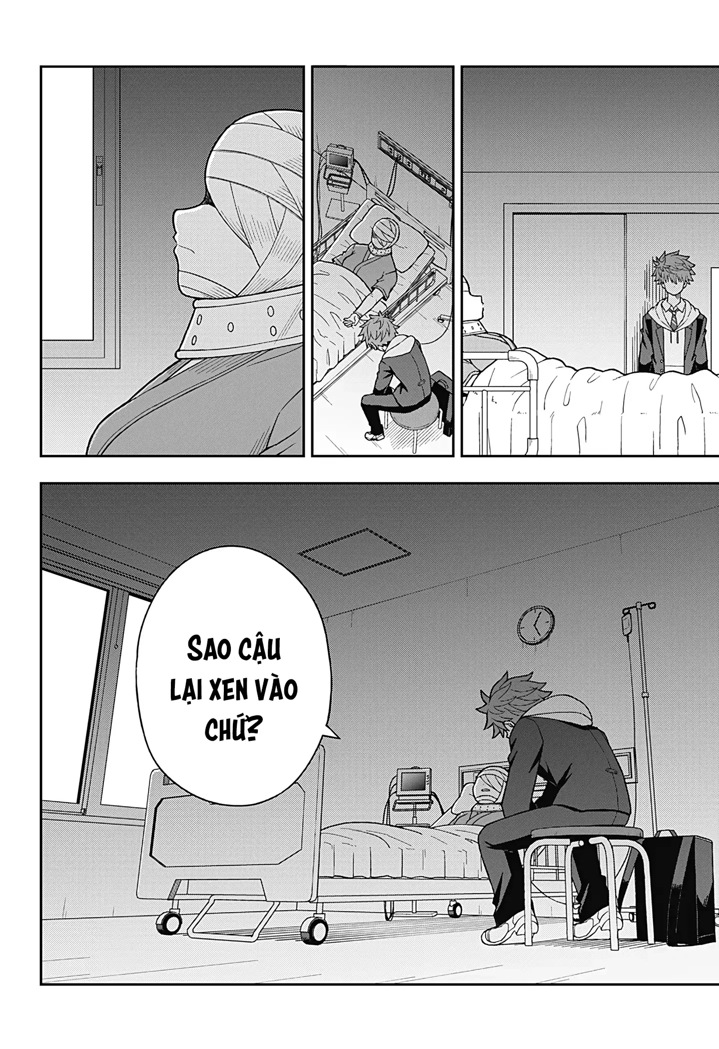 Kẹt Một Tích Tắc Chapter 1 - 65