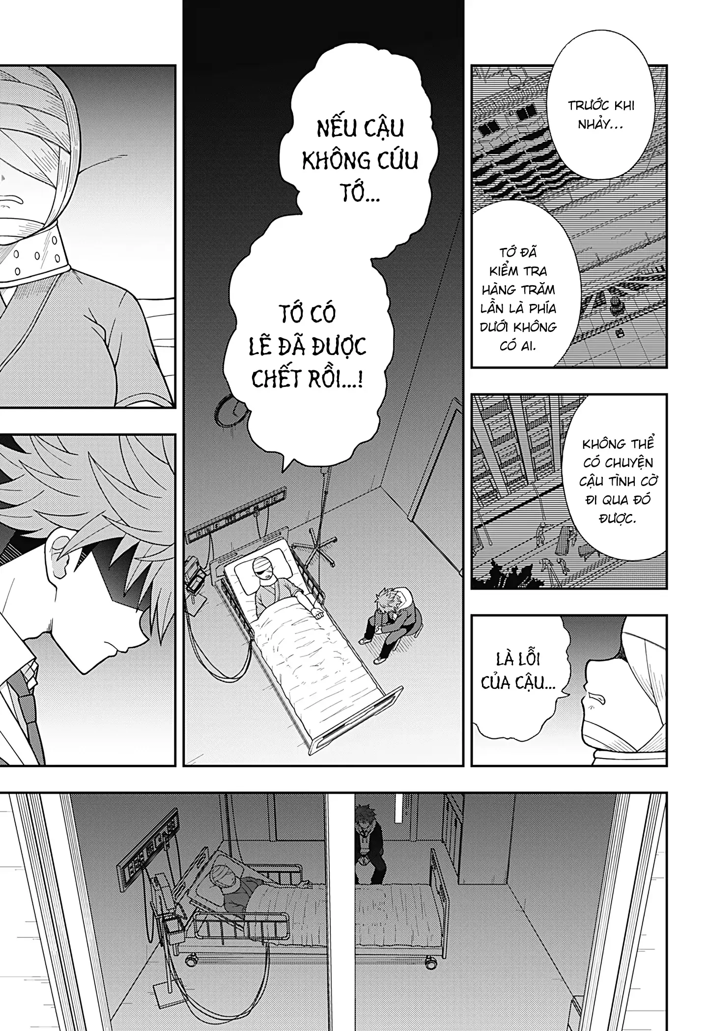 Kẹt Một Tích Tắc Chapter 1 - 66